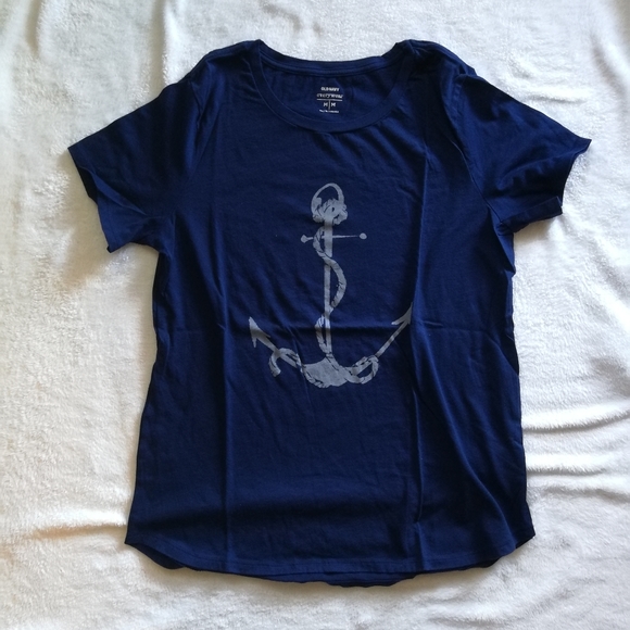 Old Navy Graphic Tee - Picture 1 of 3